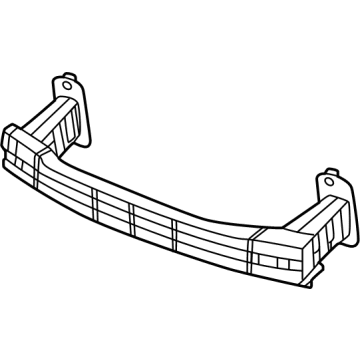 Mopar Front Cross-Member - 68455903AA