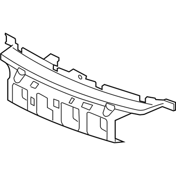 Mopar 55157476AD Bracket-FASCIA