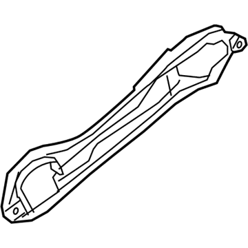 Chrysler Pacifica Trailing Arm - 68470299AA