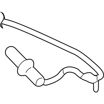 Mopar 5064608AA Cable-Antenna