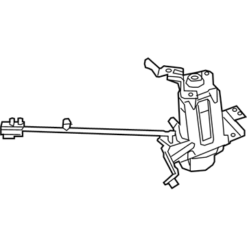 2023 Chrysler Pacifica Vacuum Pump - 68413466AC