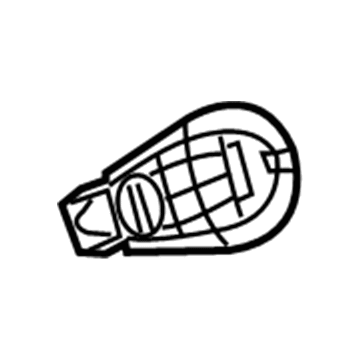 Mopar 56046669AH Key Fob-Integrated Key Fob