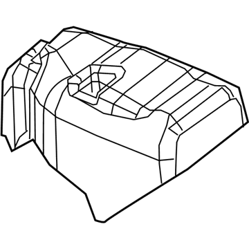 Mopar 4861784AB Cover-Engine