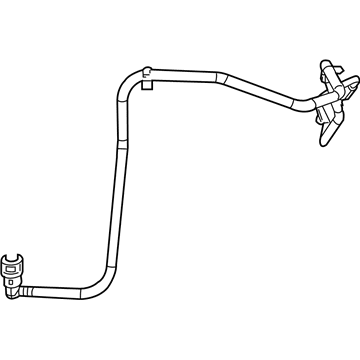 Mopar 5030835AC Harness-Engine To PURGE SOLENOID