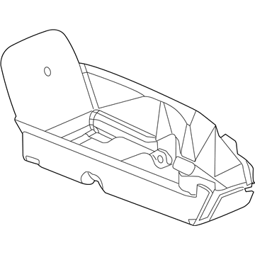 Mopar TU03DX9AF Carpet-Front Floor