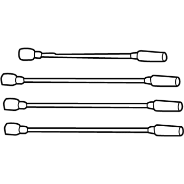 Mopar 5017058AA Cable Pkg-Ignition