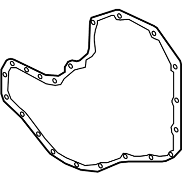 Mopar 83507211 Gasket-Gear Cover