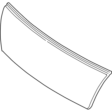 Mopar 5GL79XBQAA Grille-FASCIA