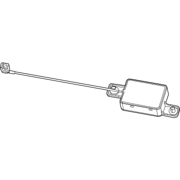 Mopar 68482928AB ANTENNA-REMOTE START AND KEYLESS EN