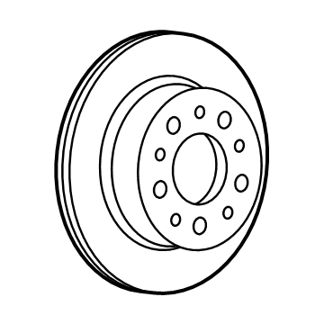 Mopar 68507287AA BRAKE