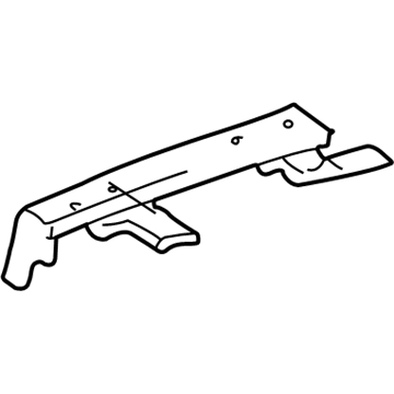 Mopar 5019589AA ADJUSTER-Manual Seat