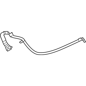 2022 Ram 2500 Battery Cable - 68360692AD