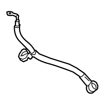 2022 Ram 2500 Battery Cable - 68360691AD