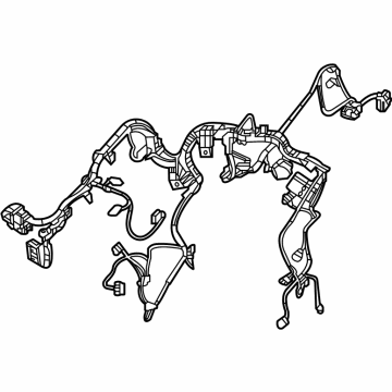 Mopar 68603700AB WIRING-POWERTRAIN