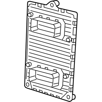 Dodge Journey Engine Control Module - 68259135AB