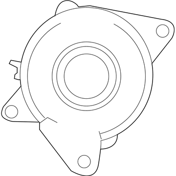 Mopar 5037198AF ALTENATOR-Engine