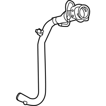 Mopar 52029483AE FUEL FILLER