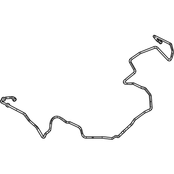 Mopar 68210235AA Tube-Fuel Vapor