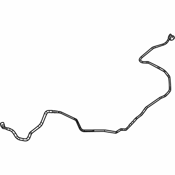 Mopar 52029495AC Bundle-Fuel Line