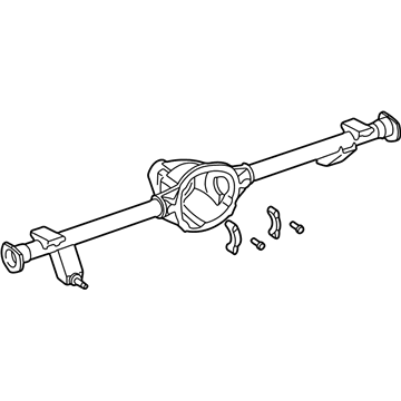 Mopar 4886134AA Housing-Axle