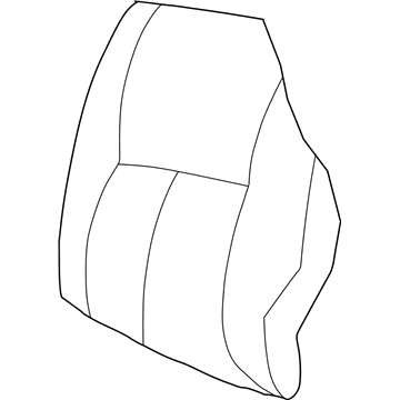 Chrysler Concorde Seat Cover - WJ491DVAA