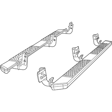 Mopar 68144258AF Step-Side