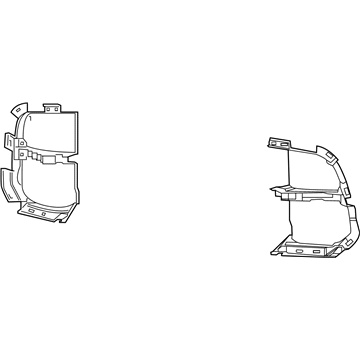 Mopar 68197701AB Panel-Close Out