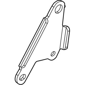 Mopar 68408760AA Bracket-Differential