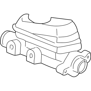 Mopar 5017424AA Brake Master Cylinder