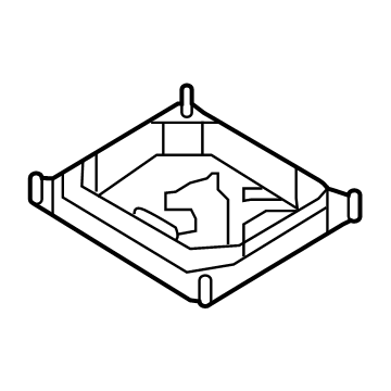 Mopar 68125252AA Ring-Retaining