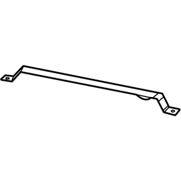 Mopar 52030239AA Strap-UREA Tank