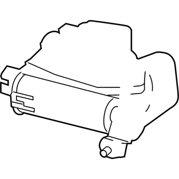 Mopar 52110232AD CANISTER-Vapor