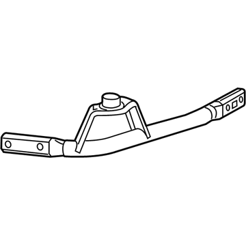 Mopar 68537339AA Bracket-Support Front