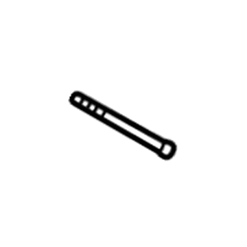 Mopar 6505614AA Bolt-Square Neck