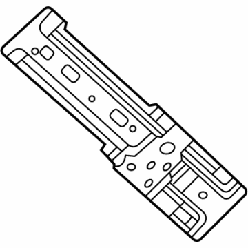 Jeep Grand Wagoneer L Axle Beam - 68494197AB