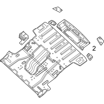 Jeep 68488457AC