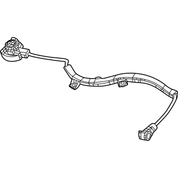 Mopar 68269817AC Battery Wiring