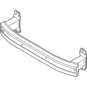 Jeep Axle Beam - 68247223AA