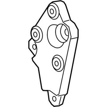 Mopar 68366679AB Bracket-Power Steering Pump