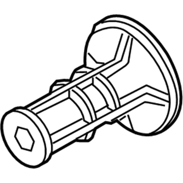 Mopar 4755293AA Stud-With Collar