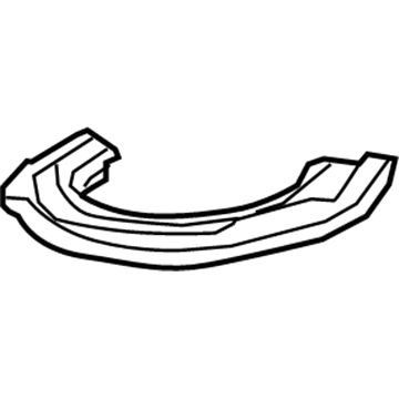 Mopar Coil Spring Insulator - 68246462AB