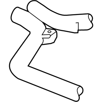 2008 Chrysler 300 Exhaust Pipe - 4578937AC