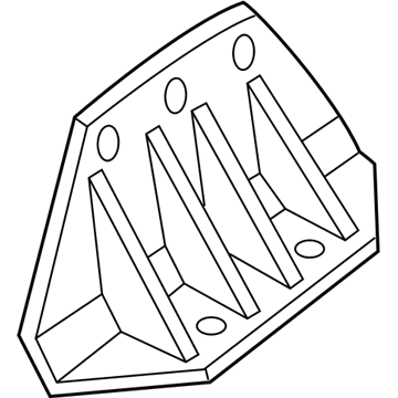 Mopar 4725363 Bracket