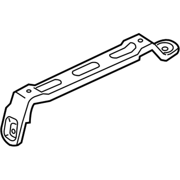 Mopar 5143417AA RISER-Seat