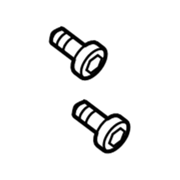 Mopar 5135307AA Screw-Seat