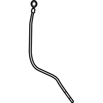 2022 Jeep Wrangler Dipstick - 53011513AD