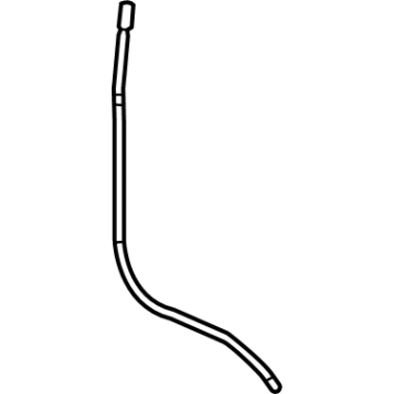 2022 Jeep Wrangler Dipstick Tube - 53011514AC