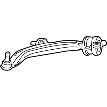 2024 Chrysler Voyager Control Arm - 5274643AA