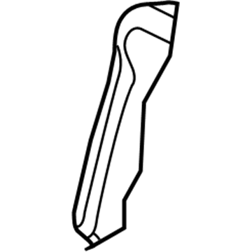 Mopar 5114022AA Foam-Seat Back