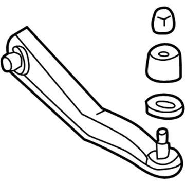 Mopar MR325255 Link-Rear Suspension Assist